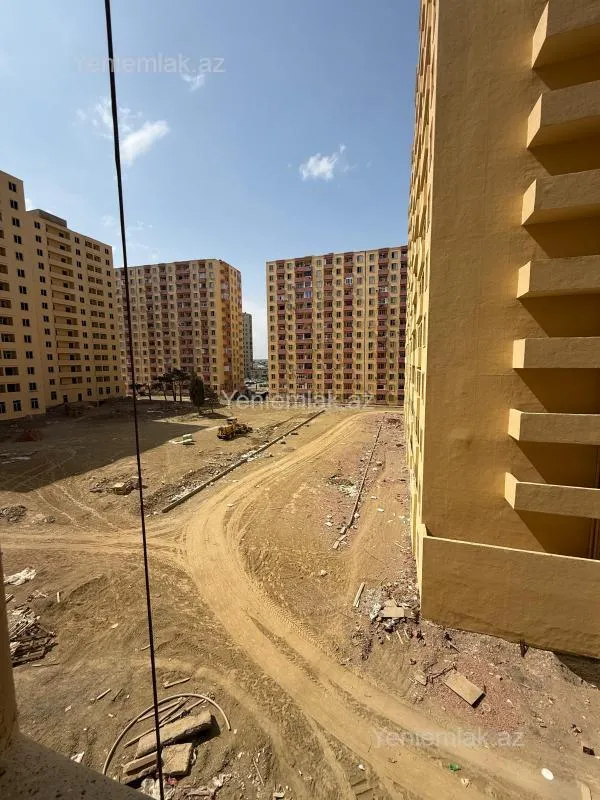 Satılır 2 otaqlı yeni tikili 86 m²
