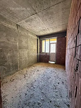 Satılır 2 otaqlı yeni tikili 86 m²