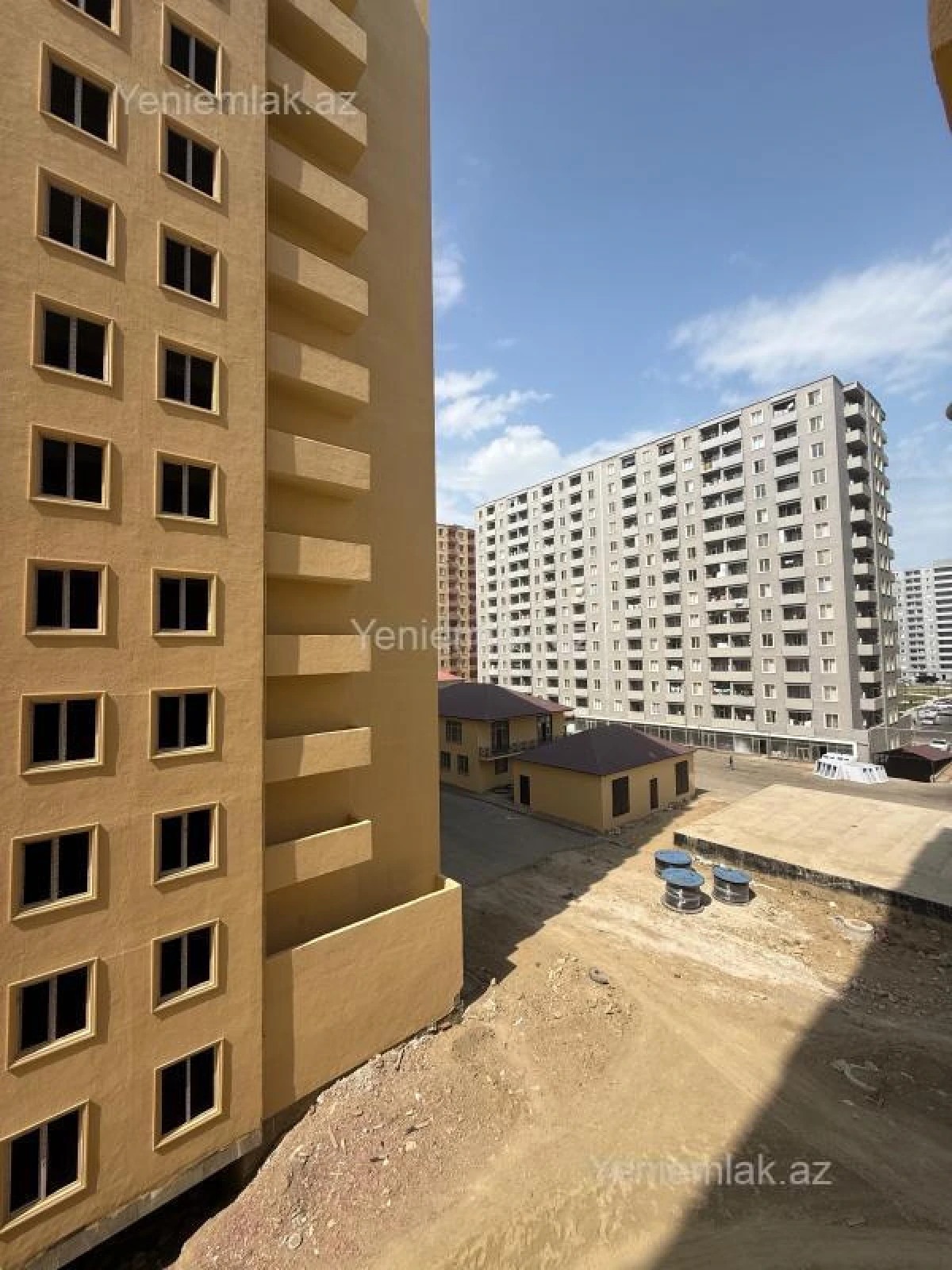 Satılır 2 otaqlı yeni tikili 86 m²