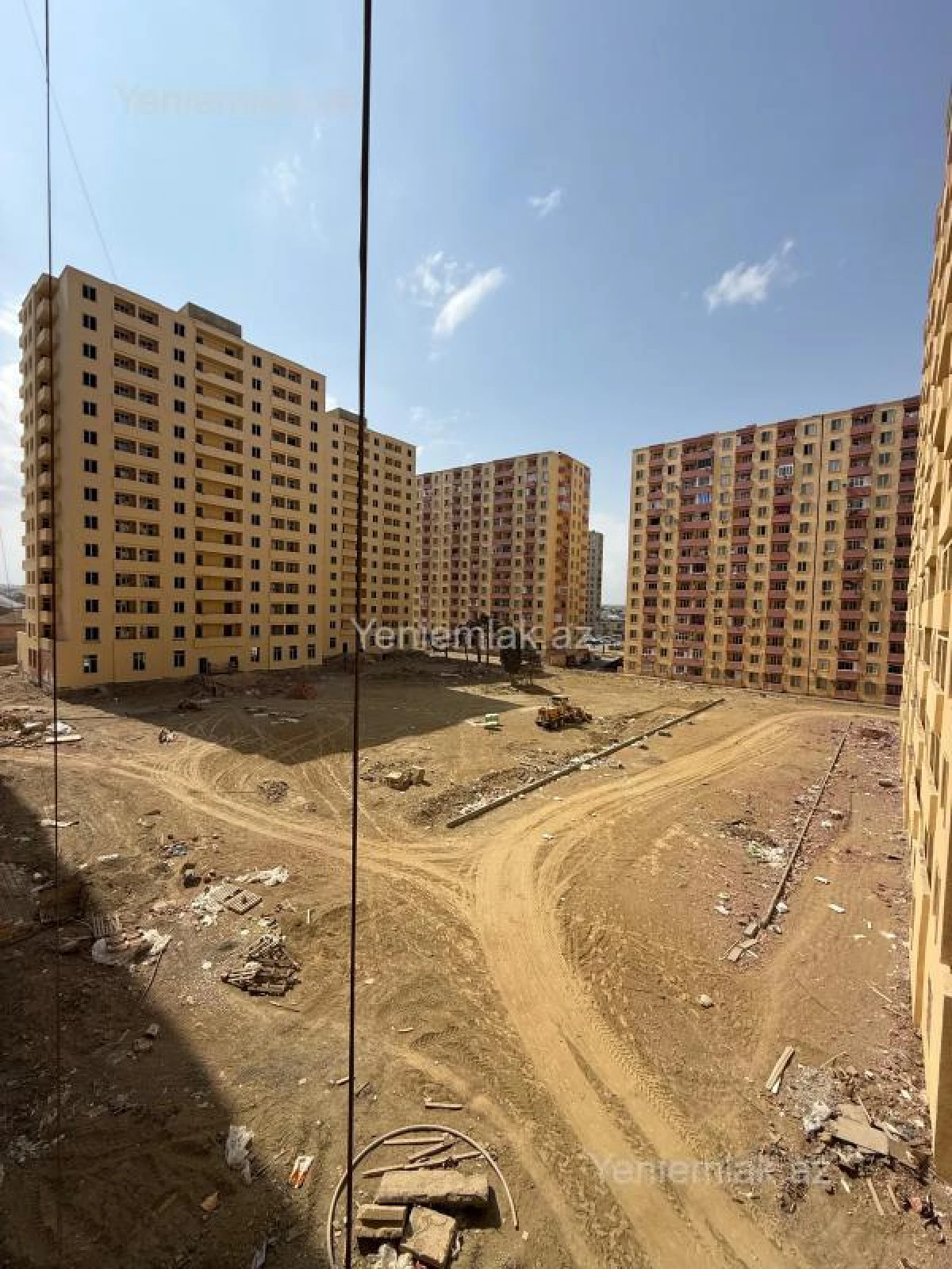 Satılır 2 otaqlı yeni tikili 86 m²