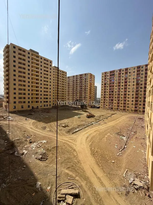 Satılır 2 otaqlı yeni tikili 86 m²