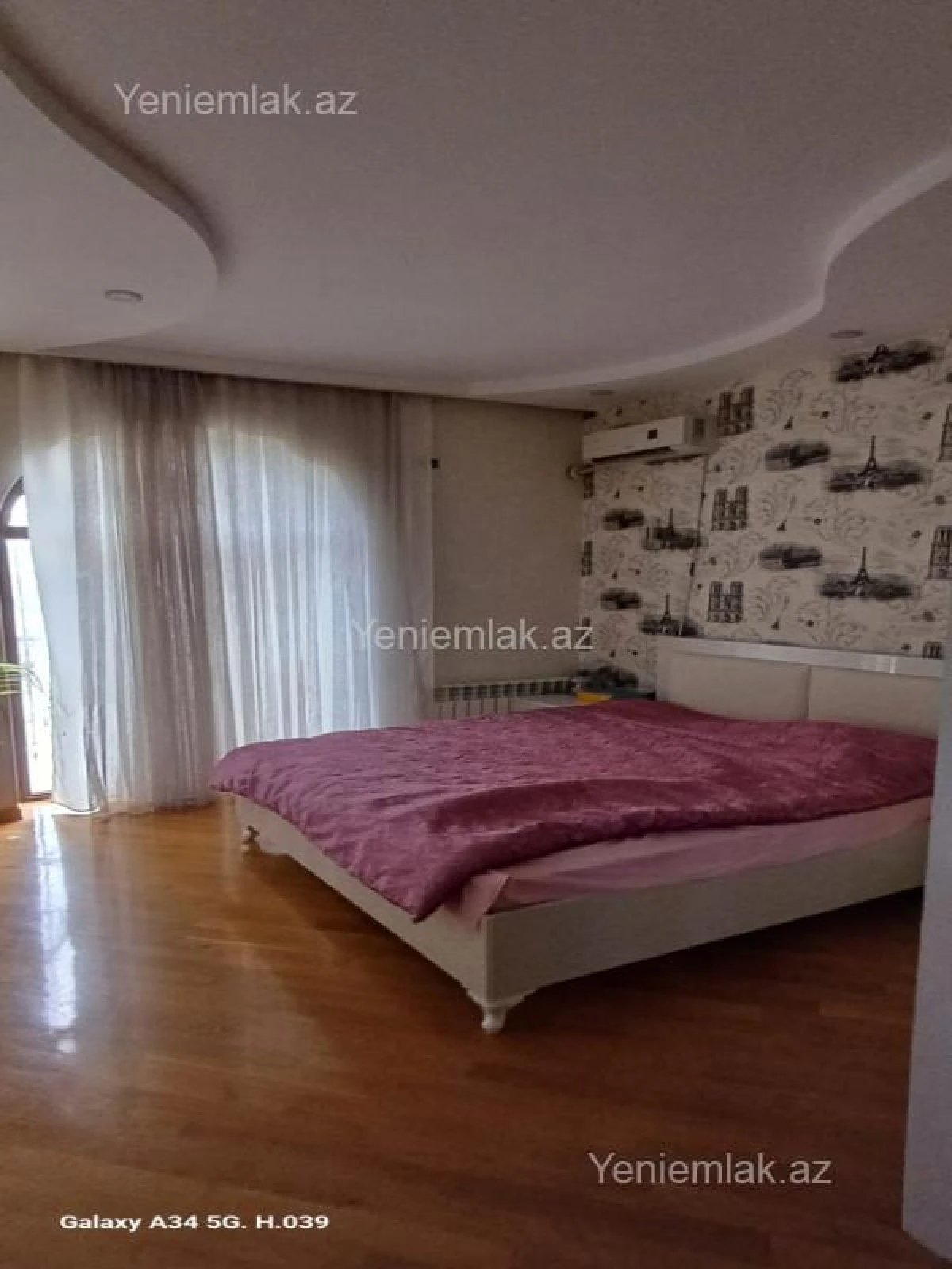 Satılır 6 otaqlı həyət evi 450 m²