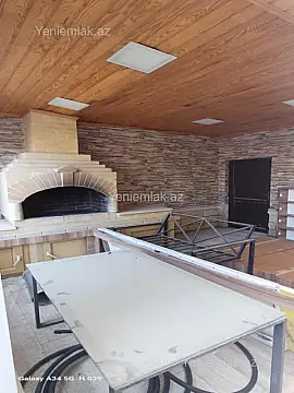 Satılır 6 otaqlı həyət evi 450 m²