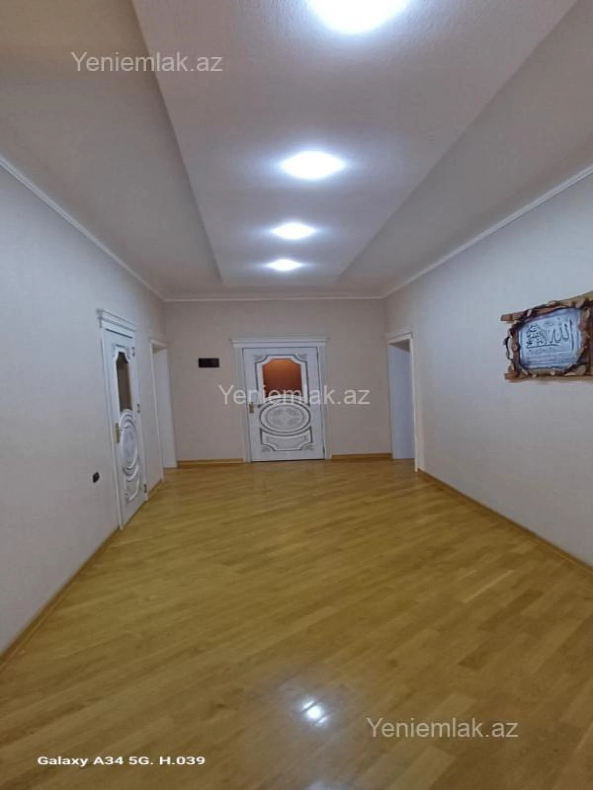 Satılır 6 otaqlı həyət evi 450 m²