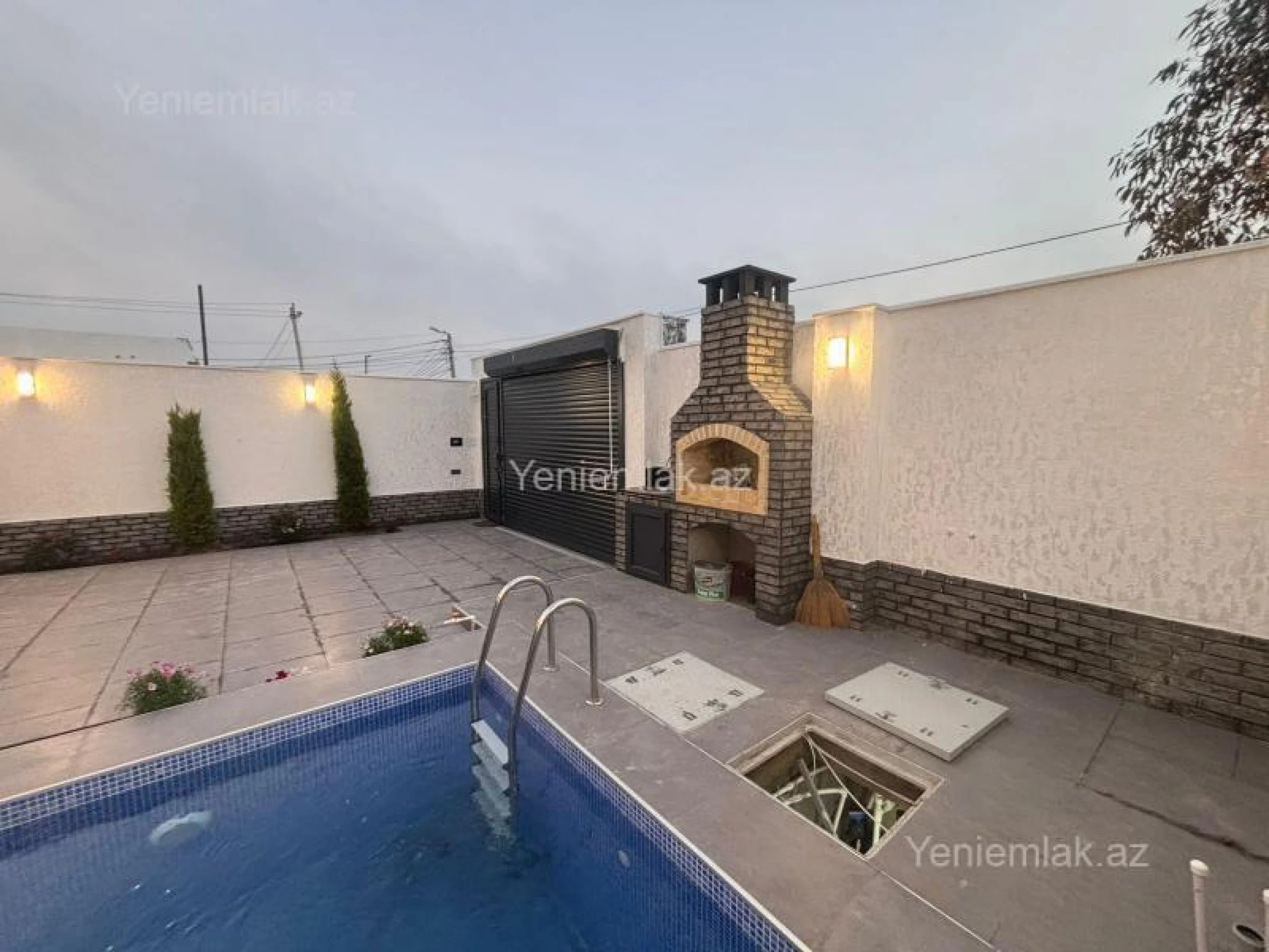 Satılır 4 otaqlı həyət evi 110 m²