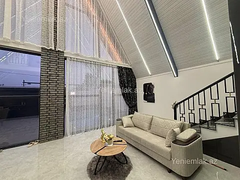 Satılır 4 otaqlı həyət evi 110 m²