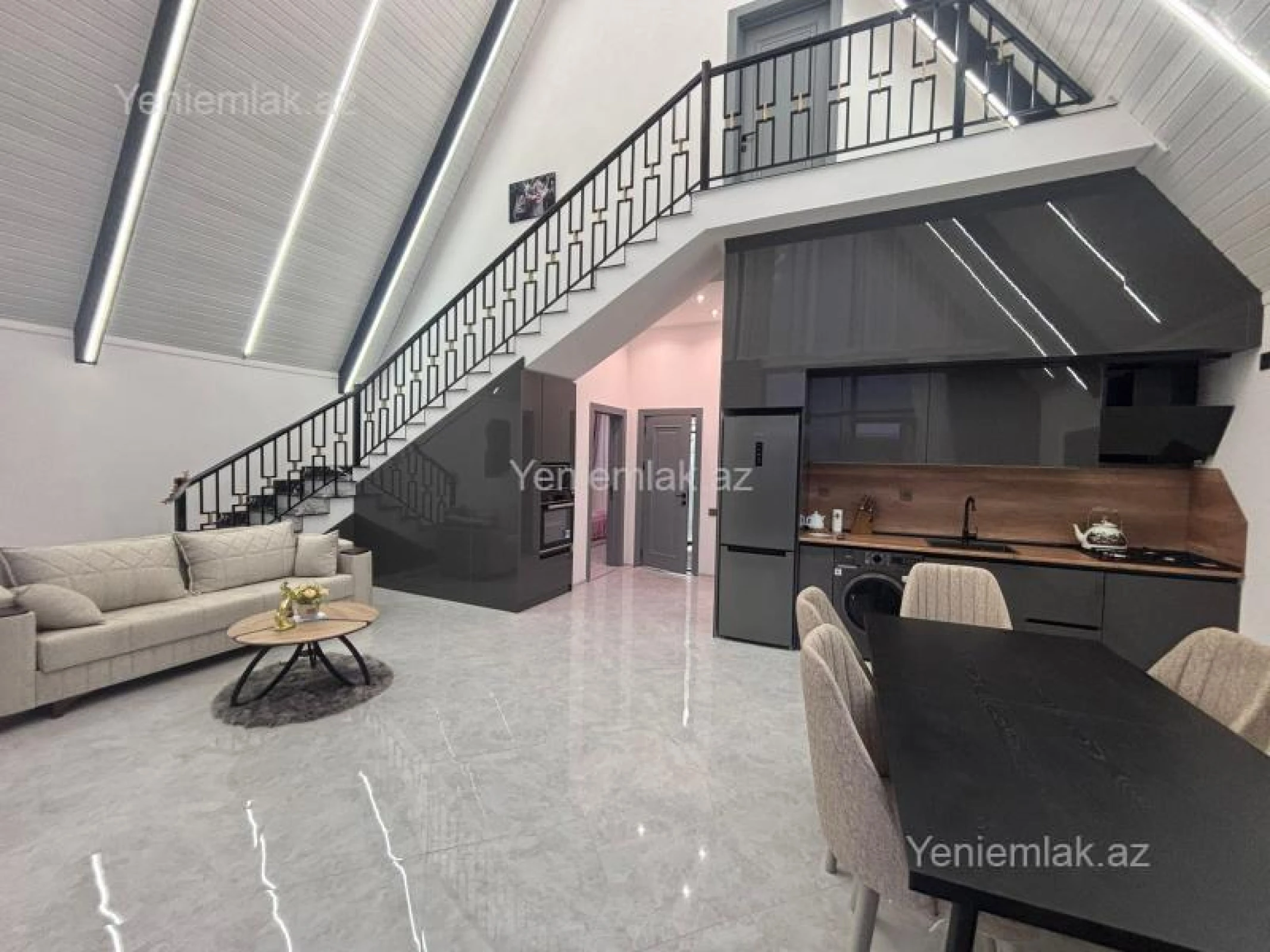 Satılır 4 otaqlı həyət evi 110 m²