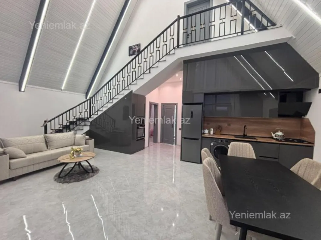 Satılır 4 otaqlı həyət evi 110 m²