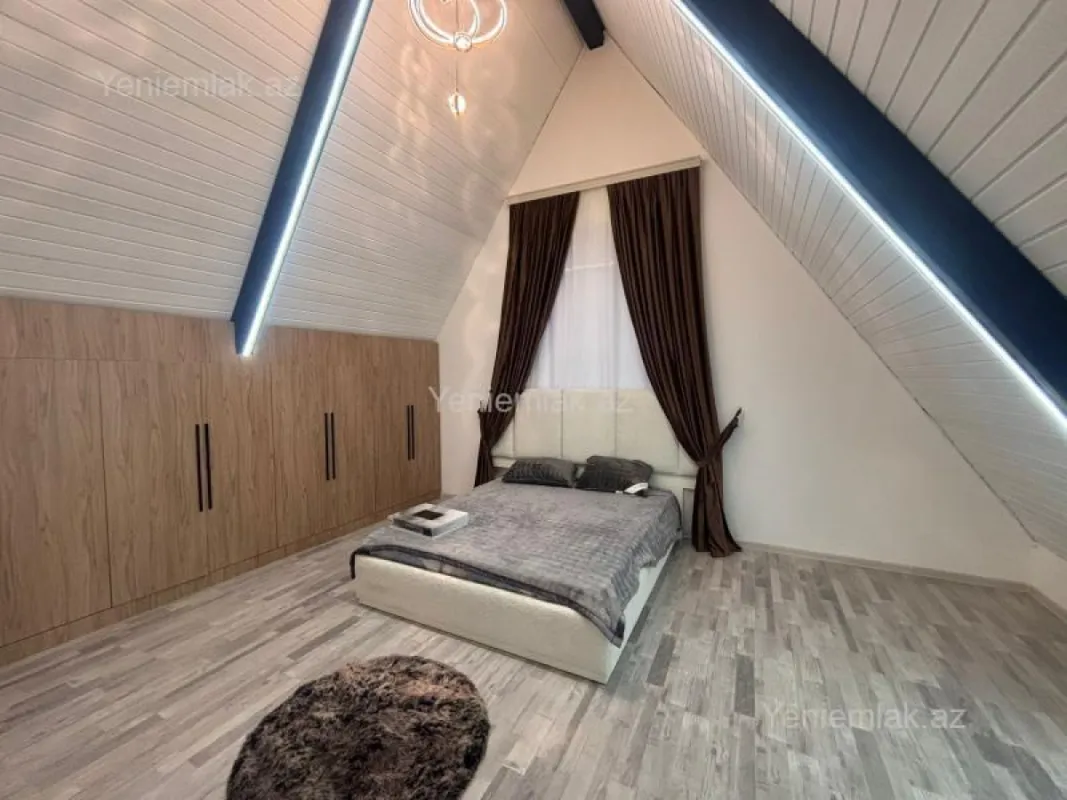 Satılır 4 otaqlı həyət evi 110 m²