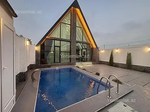 Satılır 4 otaqlı həyət evi 110 m²