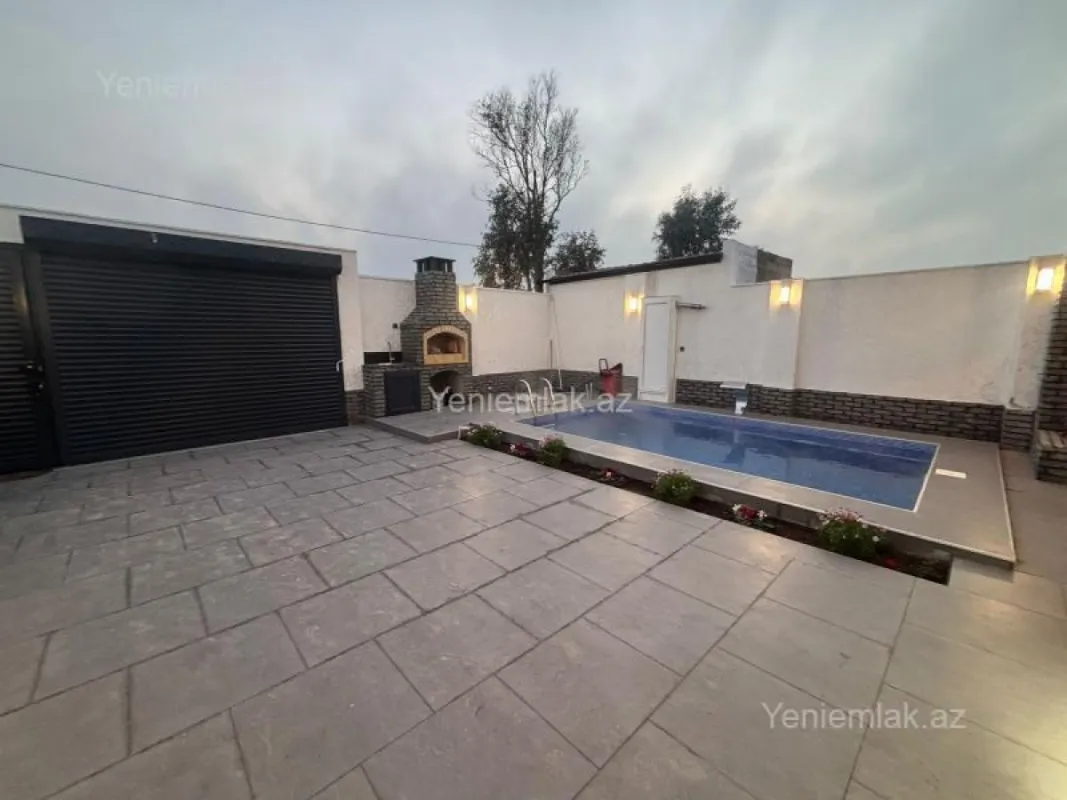 Satılır 4 otaqlı həyət evi 110 m²