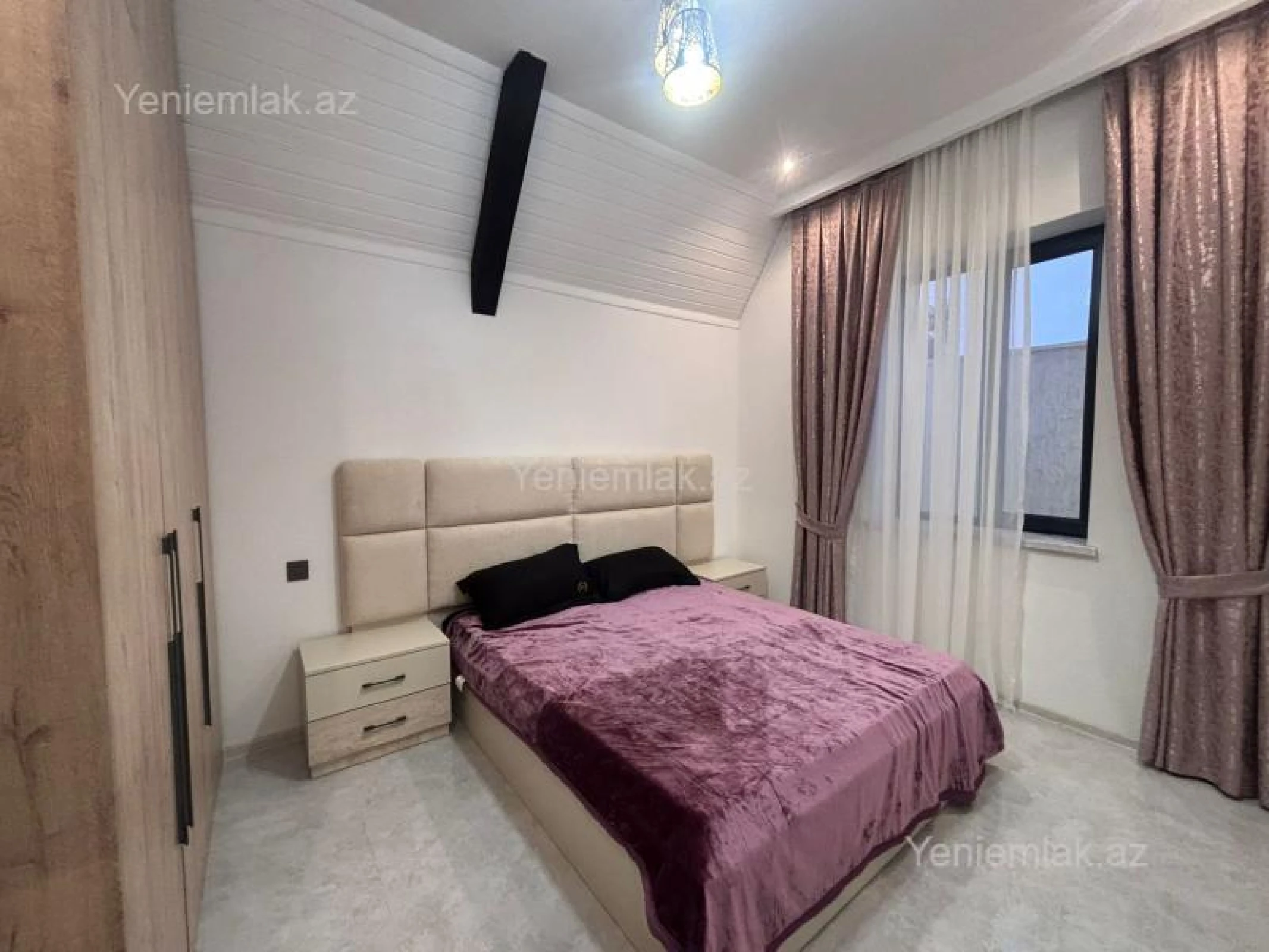 Satılır 4 otaqlı həyət evi 110 m²