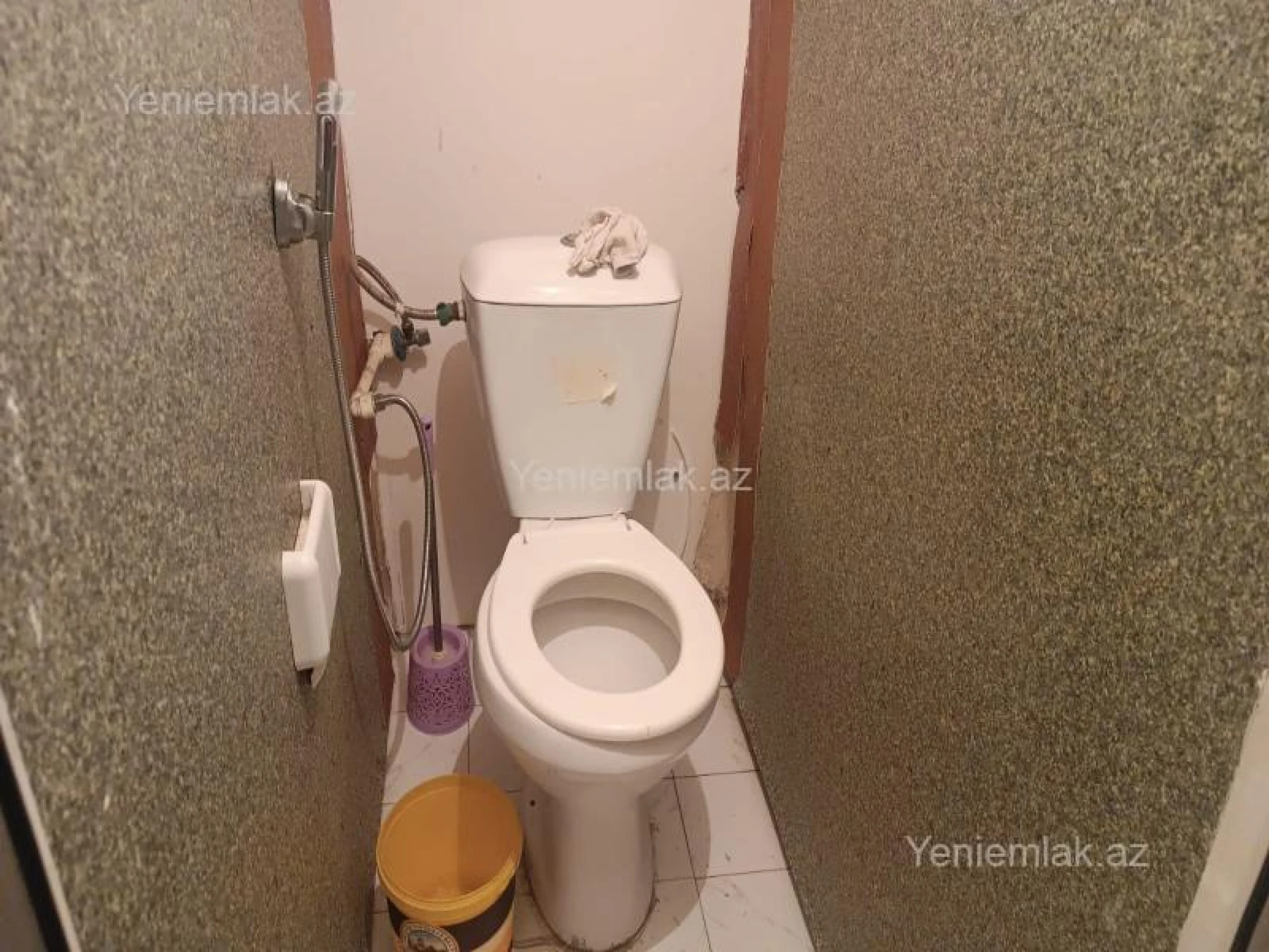 Satılır 2 otaqlı köhnə tikili 60 m²