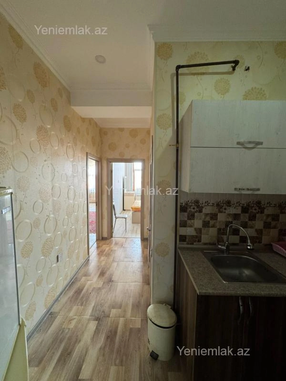 Satılır 2 otaqlı yeni tikili 57 m²