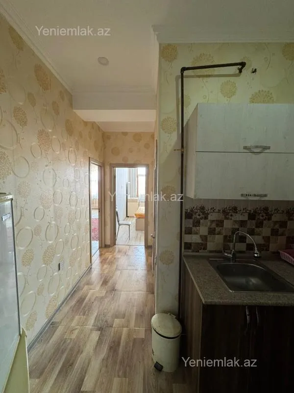 Satılır 2 otaqlı yeni tikili 57 m²