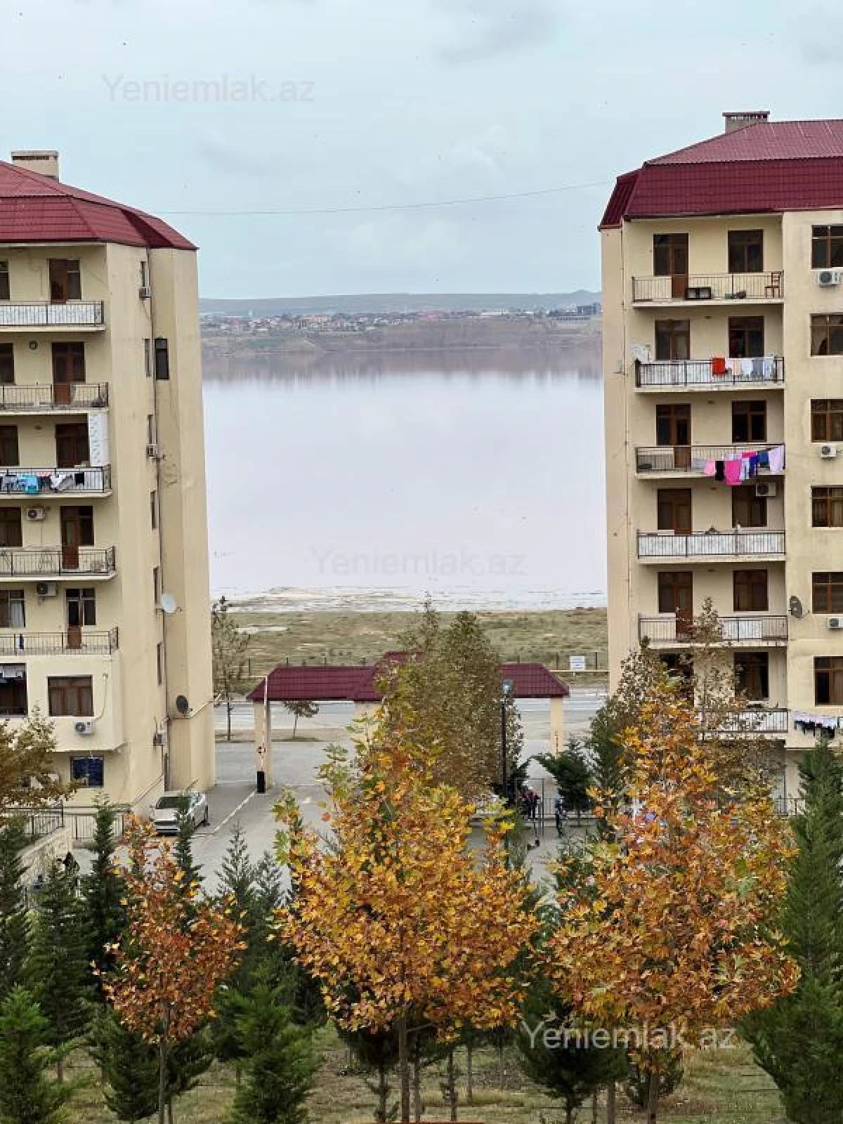 Satılır 2 otaqlı yeni tikili 57 m²