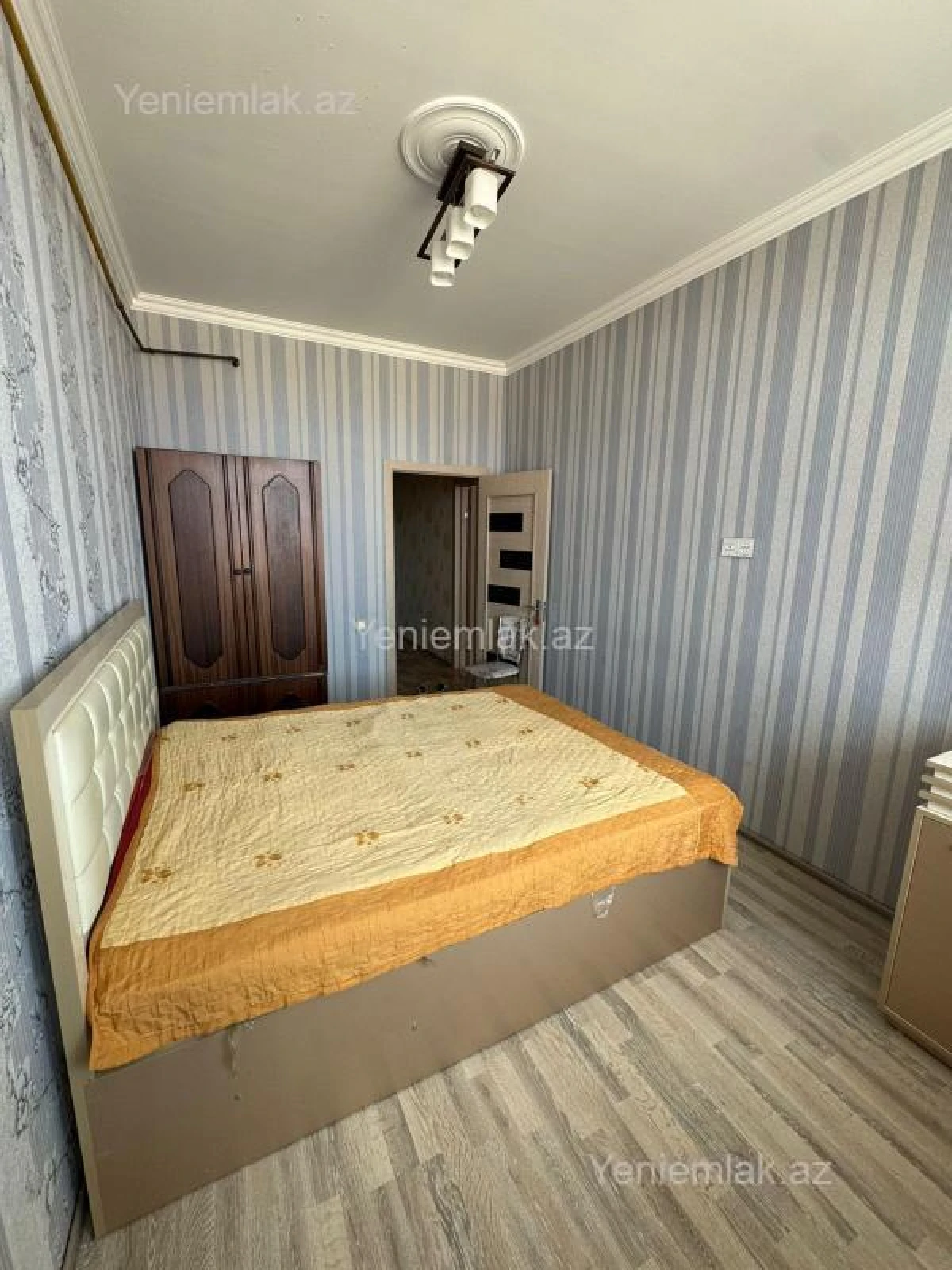 Satılır 2 otaqlı yeni tikili 57 m²