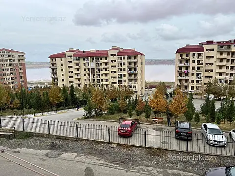 Satılır 2 otaqlı yeni tikili 57 m²