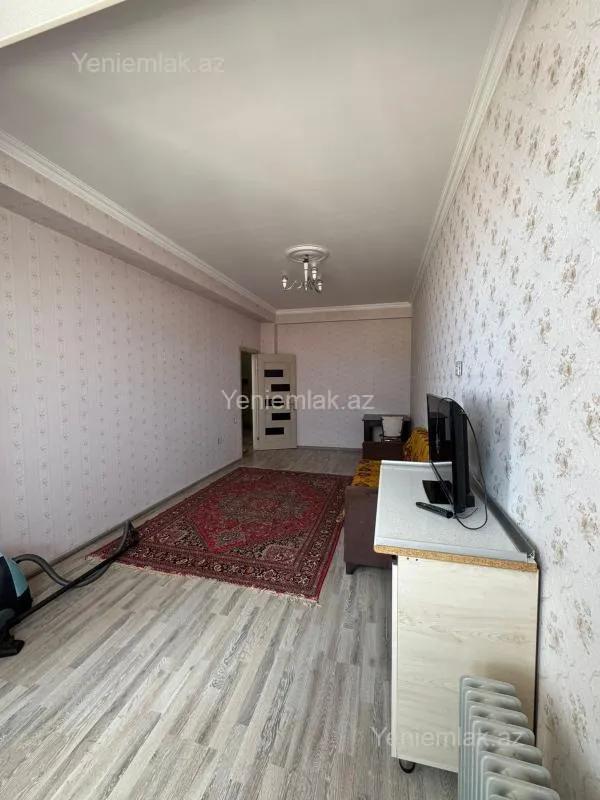Satılır 2 otaqlı yeni tikili 57 m²