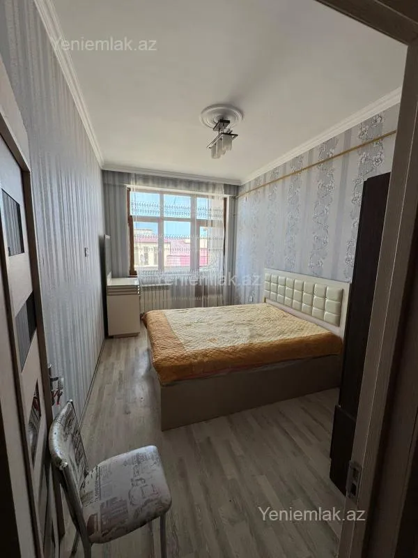 Satılır 2 otaqlı yeni tikili 57 m²