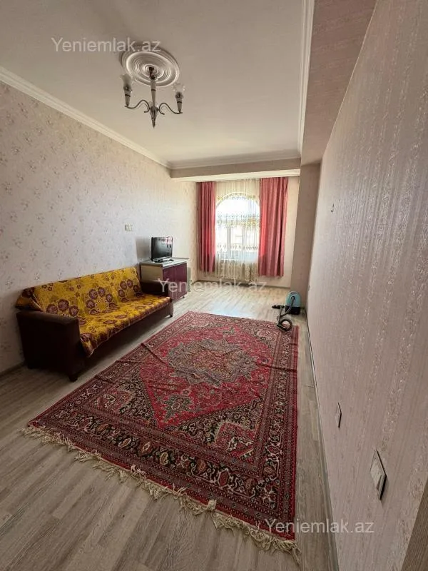 Satılır 2 otaqlı yeni tikili 57 m²