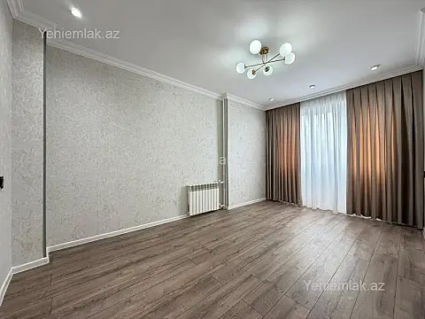 Satılır 3 otaqlı köhnə tikili 87 m² — Bakı, Nizami 3 otaq 87.00 m²