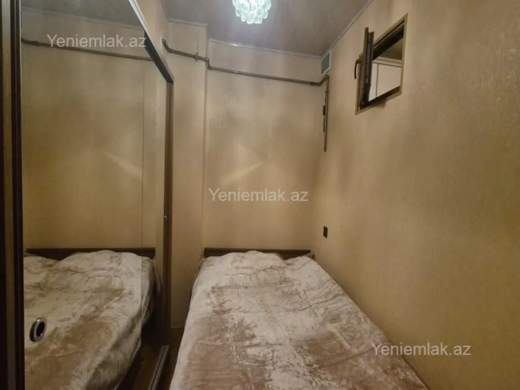 Satılır 3 otaqlı köhnə tikili 60 m²