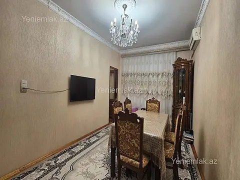 Satılır 3 otaqlı köhnə tikili 60 m²