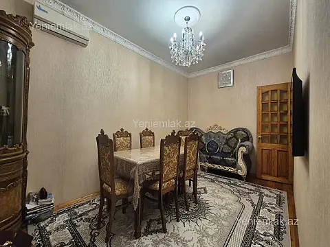 Satılır 3 otaqlı köhnə tikili 60 m² — Bakı, Suraxanı 3 otaq 60.00 m²