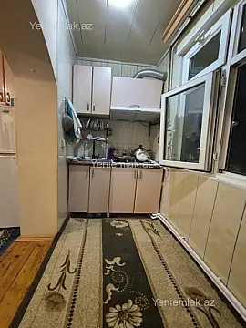 Satılır 3 otaqlı köhnə tikili 60 m²