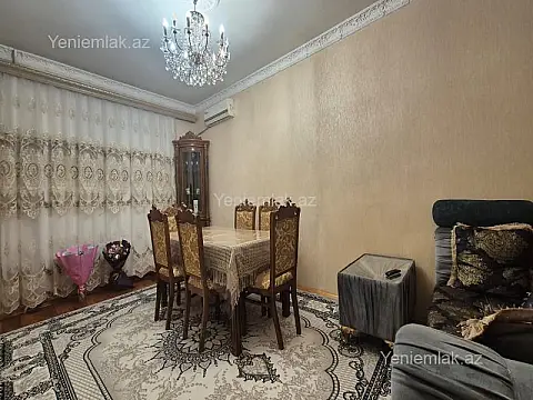 Satılır 3 otaqlı köhnə tikili 60 m²