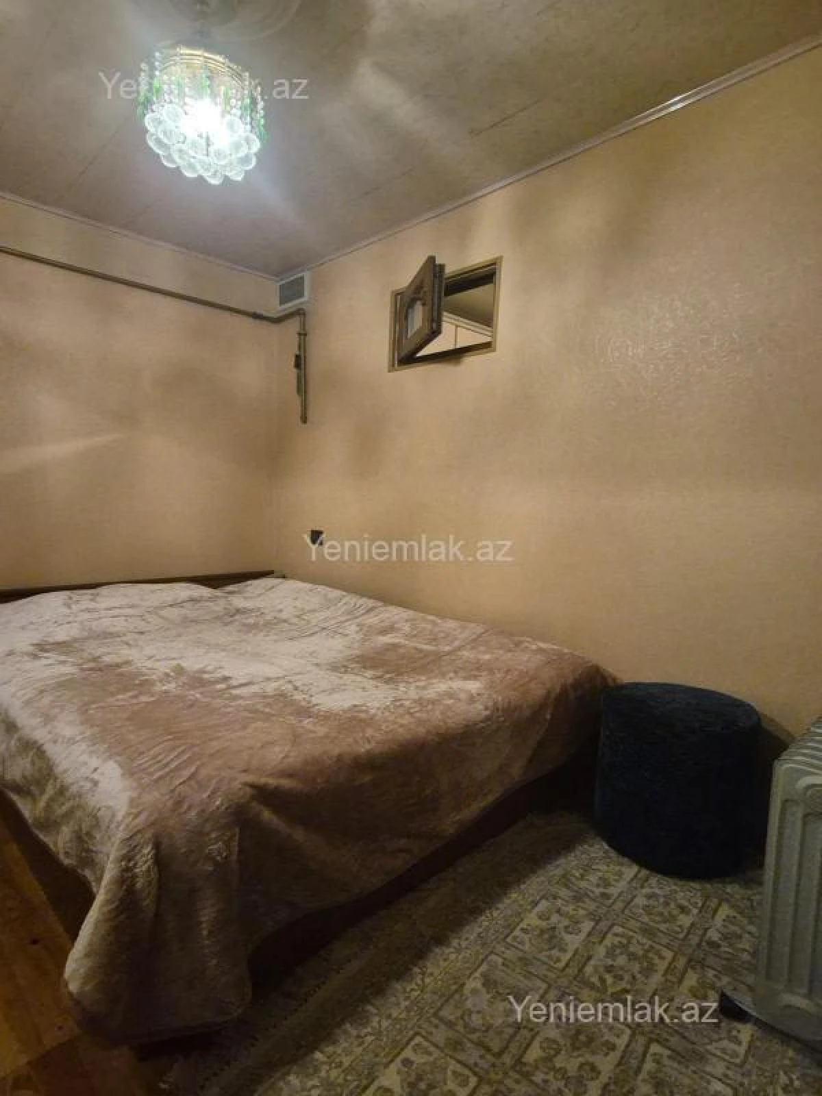 Satılır 3 otaqlı köhnə tikili 60 m²