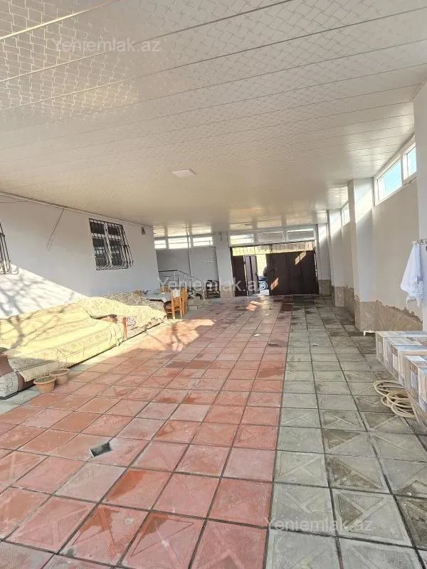 Satılır 3 otaqlı həyət evi 120 m²