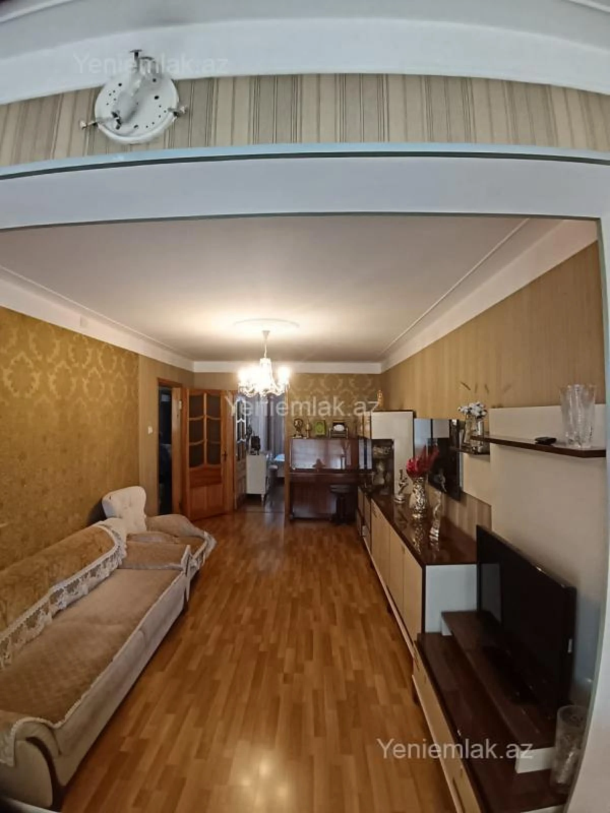 Satılır 3 otaqlı həyət evi 120 m²