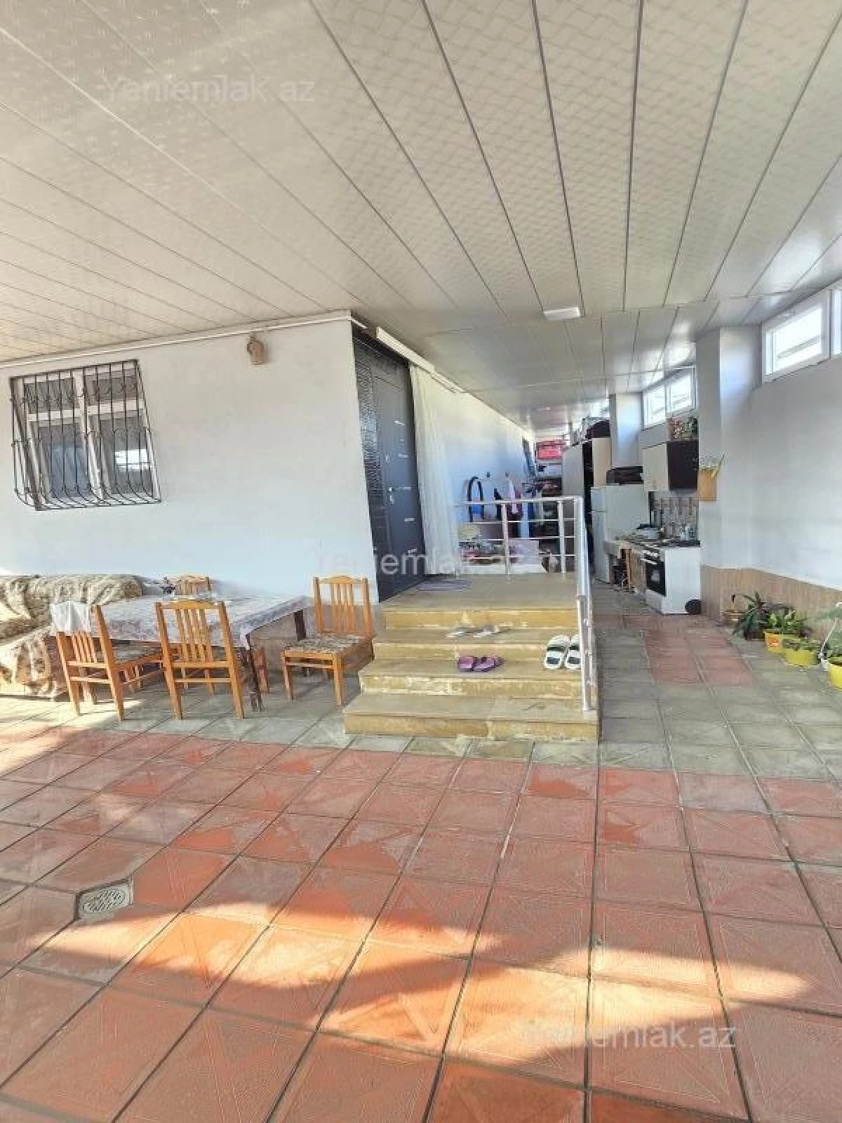 Satılır 3 otaqlı həyət evi 120 m²