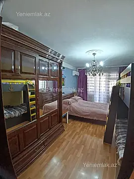 Satılır 3 otaqlı həyət evi 120 m²