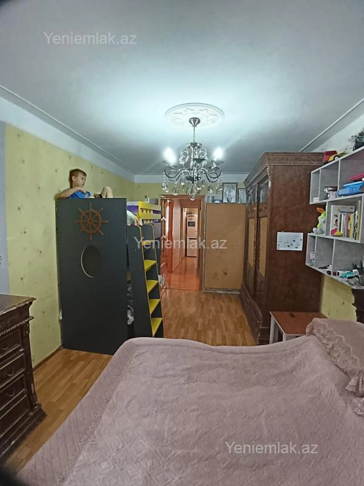 Satılır 3 otaqlı həyət evi 120 m²