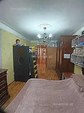 Satılır 3 otaqlı həyət evi 120 m²