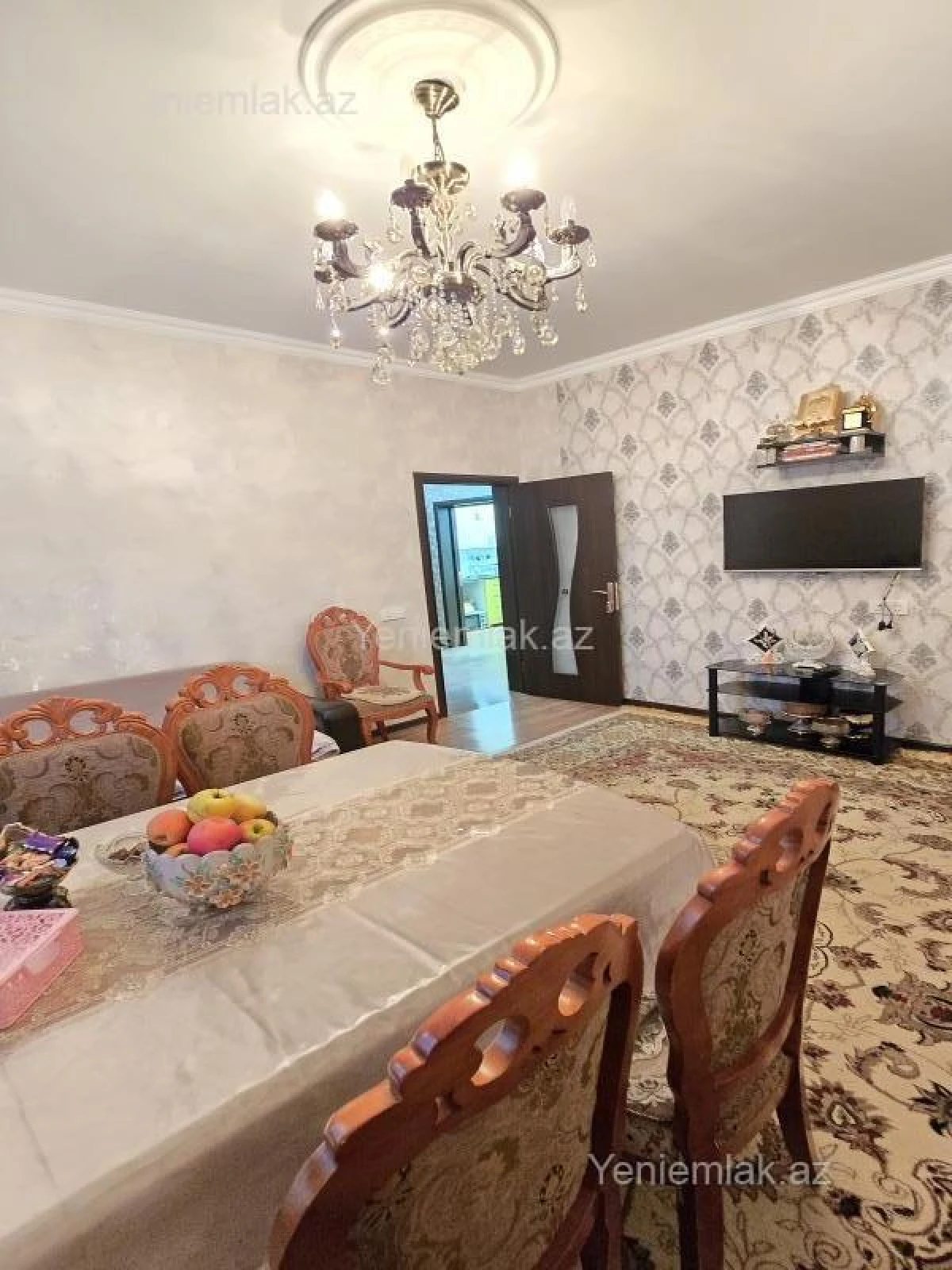 Satılır 3 otaqlı həyət evi 120 m²