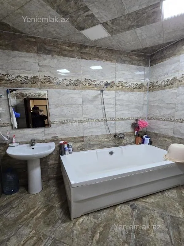 Satılır 3 otaqlı həyət evi 120 m²