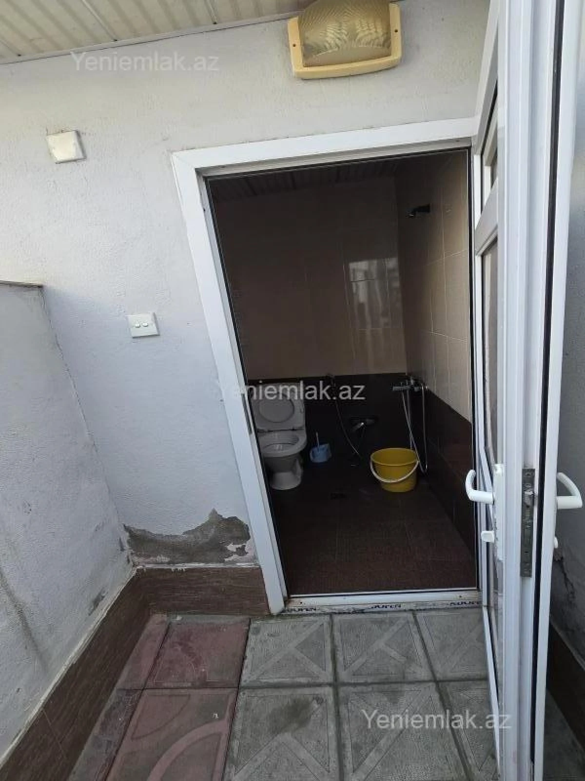 Satılır 3 otaqlı həyət evi 120 m²