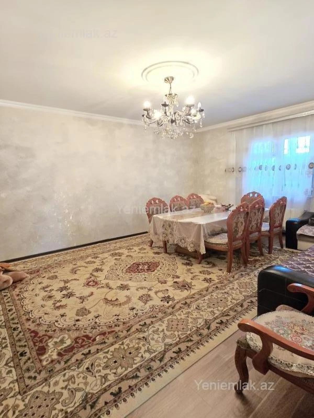Satılır 3 otaqlı həyət evi 120 m²