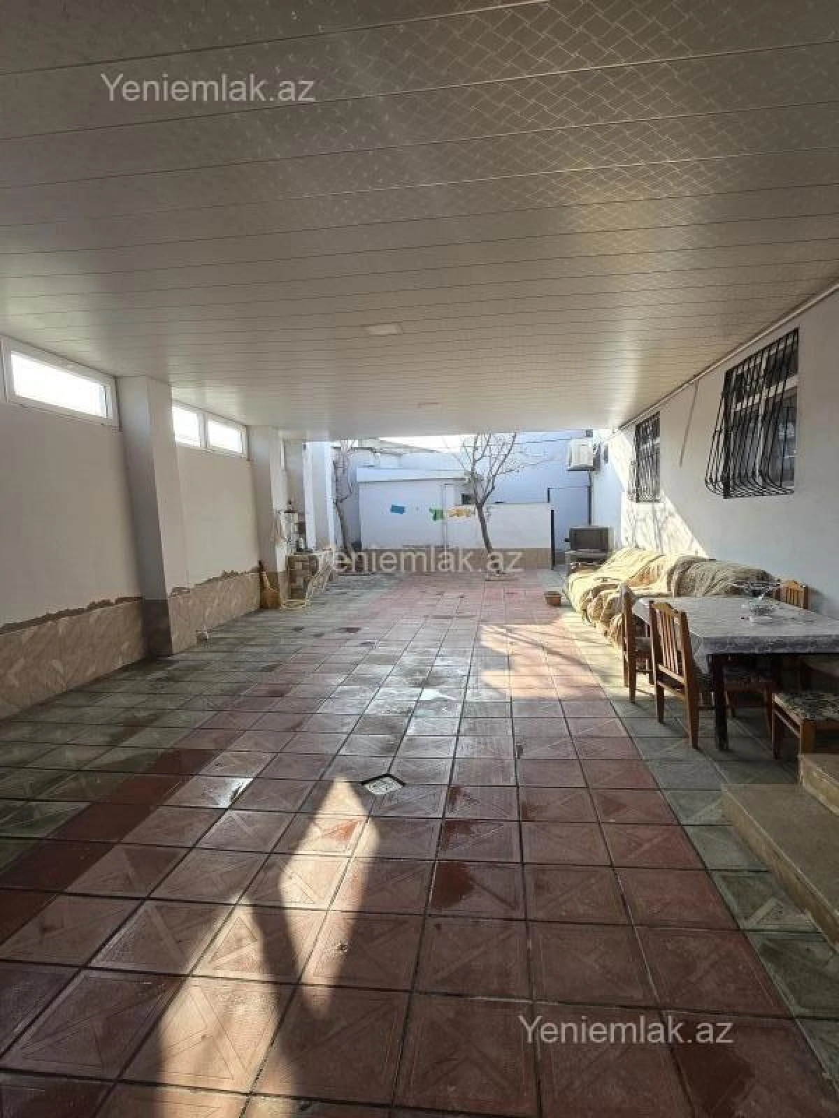 Satılır 3 otaqlı həyət evi 120 m²