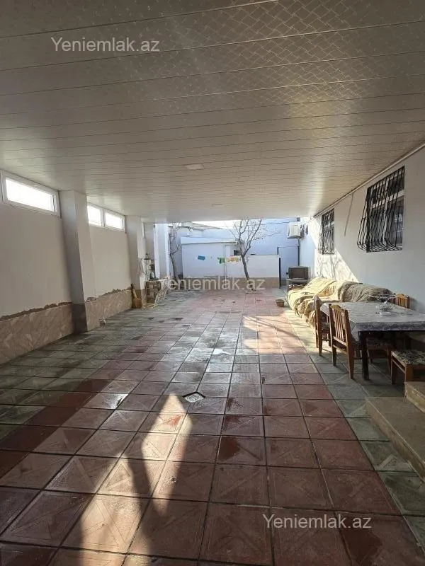 Satılır 3 otaqlı həyət evi 120 m²