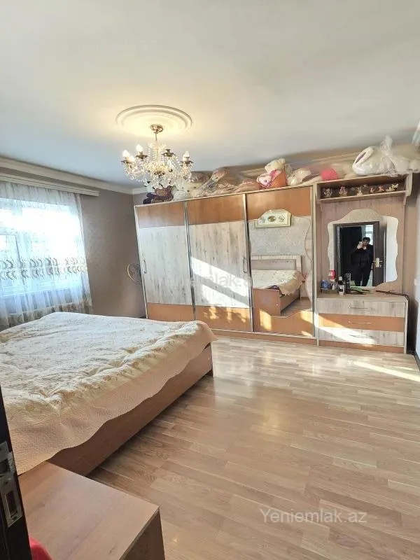 Satılır 3 otaqlı həyət evi 120 m²