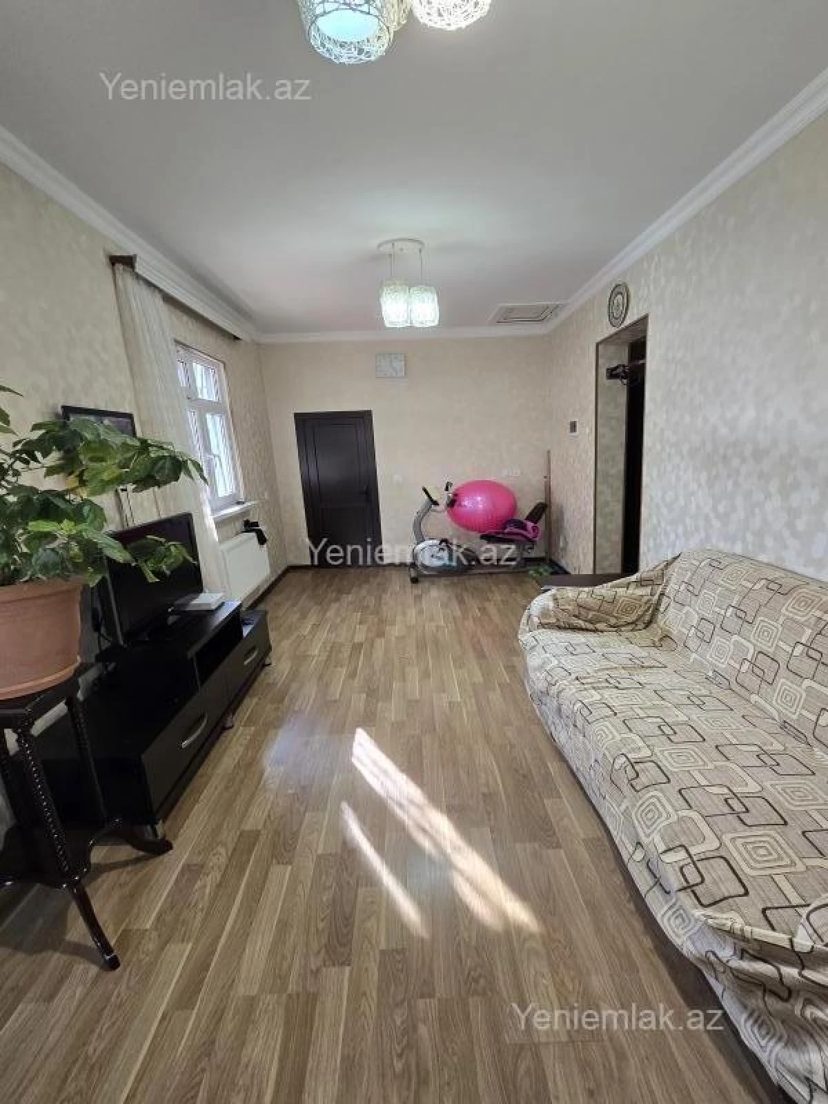 Satılır 3 otaqlı həyət evi 120 m²