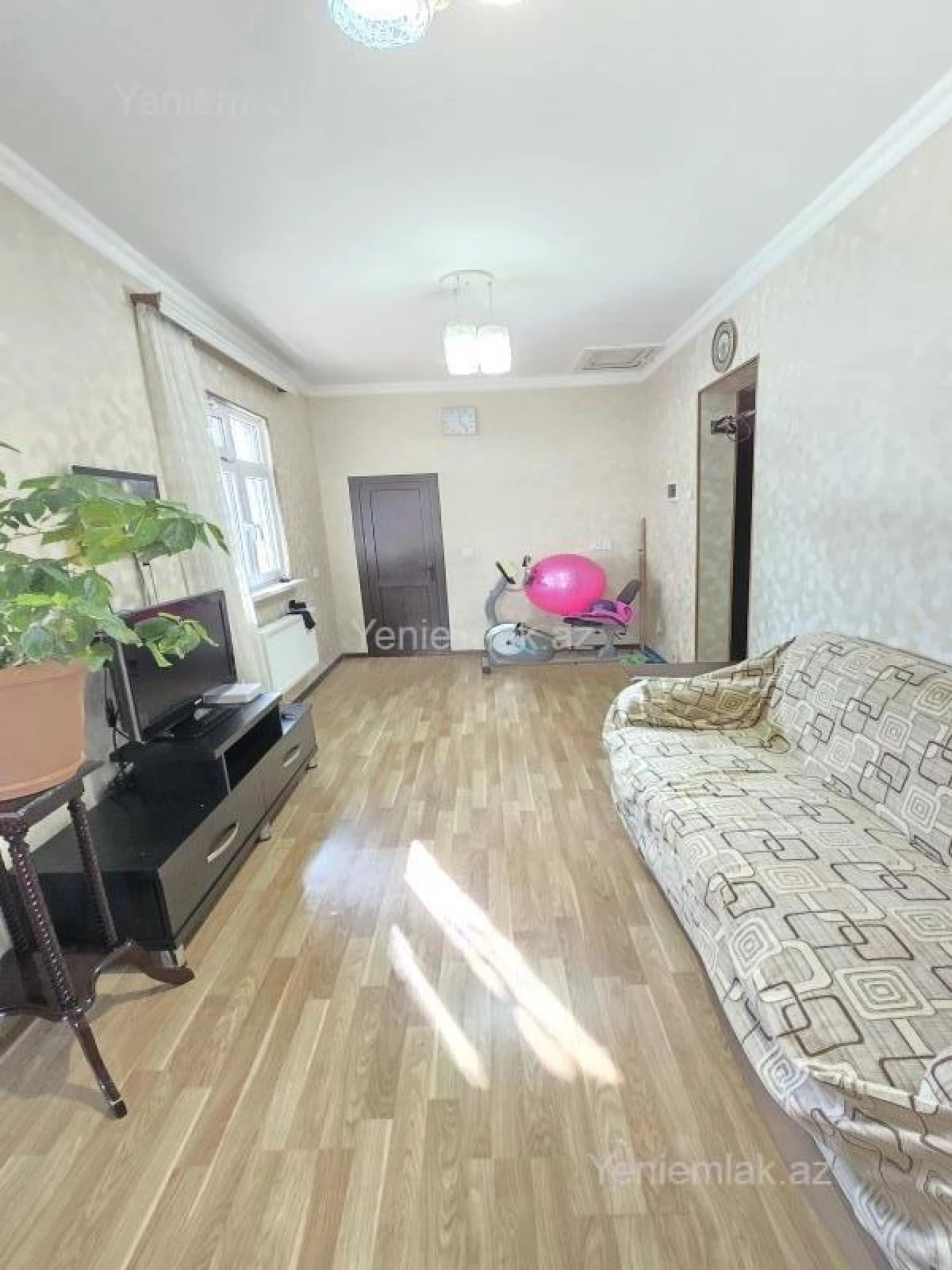 Satılır 3 otaqlı həyət evi 120 m²