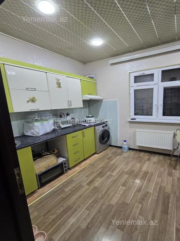 Satılır 3 otaqlı həyət evi 120 m²