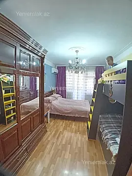 Satılır 3 otaqlı həyət evi 120 m²
