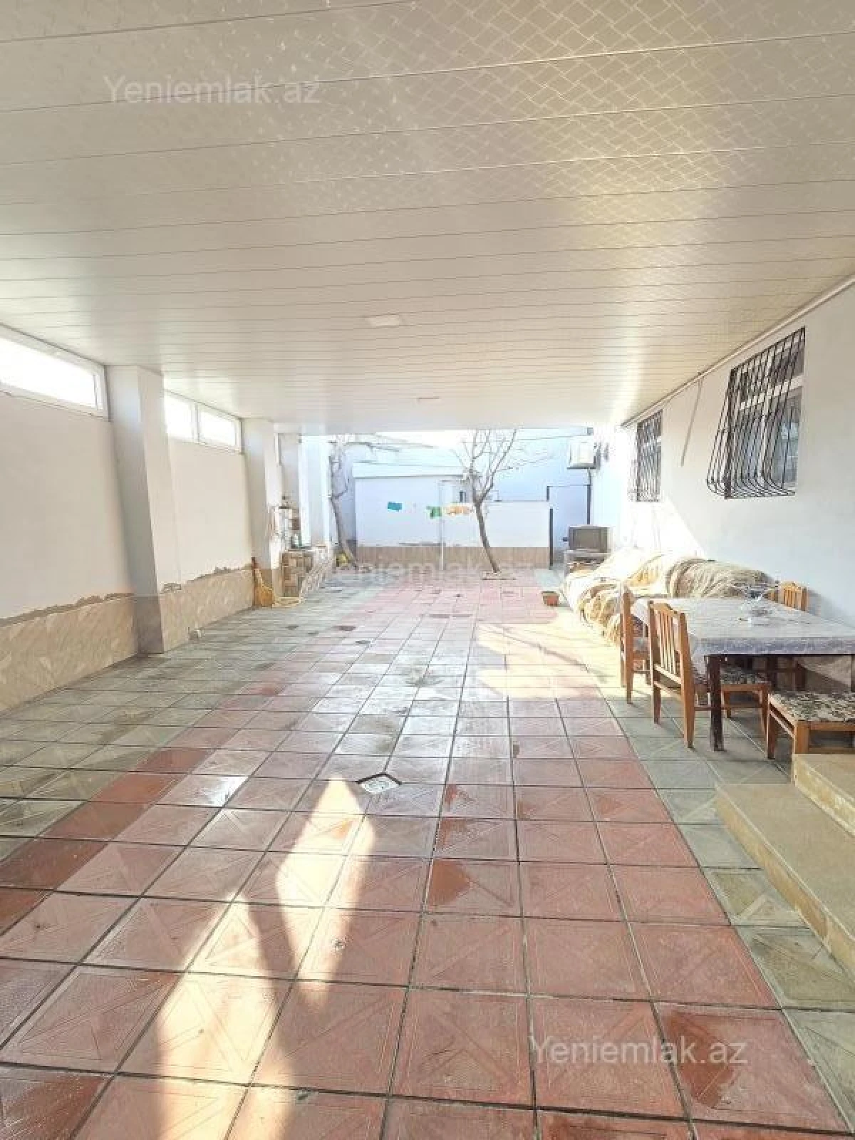 Satılır 3 otaqlı həyət evi 120 m²